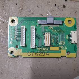 Tnpa3855 Panasonic C76294 Additional Board Tv Circuit Replacement Part