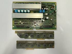 Panasonic Tnpa4182 Th-42pe7u Sc Board Su And Sd Boards For One Price 100% Working