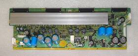 Tnpa4183 Panasonic Genuine Tv X-sustain Board