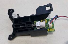 Th-65pf11uk Panasonic Tnpa4357 Pc Board For
