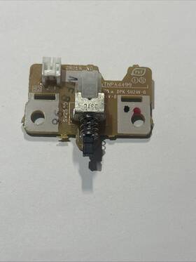 Panasonic Tnpa4499 Inch S Board Power Button / Switch