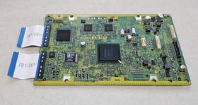Th-65pf11uk Panasonic Tnpa4565 Txndn1vztu Dn Board For