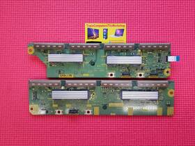 Tnpa4787 Panasonic Tnpa4786 Tc-p46s1 Buffers Board 1 Su Sd Tnpa4787 Panasonic Tnpa4786 Tc-p46s1 Buffers Board 1 Su Sd