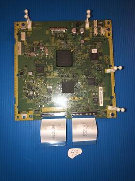 Tnpa4919 Panasonic Dn Board