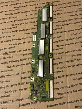 Tc-p58s1 Panasonic Tnpa4977 Buffer Board 1 Oem B-0048 Tc-p58s1 Panasonic Tnpa4977 Buffer Board 1 Oem B-0048