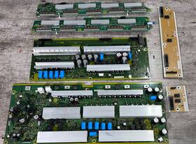 Tnpa4978 Panasonic Sc Board Lot - Various Models Tnpa4978 Panasonic Sc Board Lot - Various Models