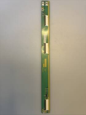 Tc-p65st50 Panasonic Tnpa5543 Ss2 Buffer Board Great Condition Used