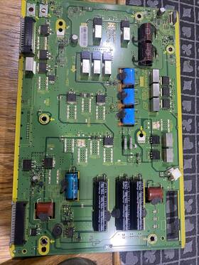 Tnpa5648 Panasonic Sustain Board