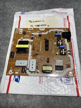 Tc-50as530ue Panasonic Tnpa5916ca Tc-50a400u Power Supply Board Txn/p1ybuu