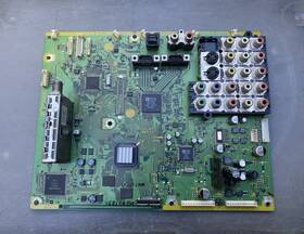 Panasonic Tnph0692a Tv Main Board A/v Input Output Pcb For