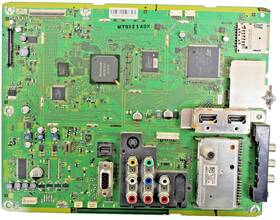 Tnph0824ab Panasonic 32 Inch Lcd T V Tc-l32x1 Main Board