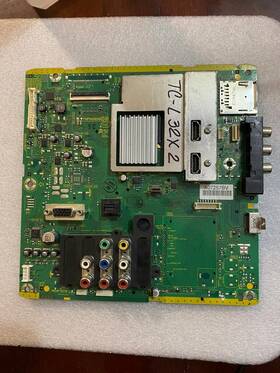Tnph0856 Panasonic 2 A Mainboard Model Tc-l32x2