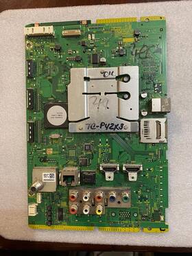 Tc-p42x3 Panasonic Tnph0911 1 A Mainboard Model