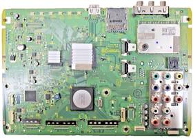 Tc-p58s2 Panasonic Txn/a1lyuus 58 Inch Plama Tv Main Board