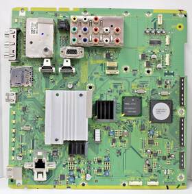 Tc-p42gt25 Panasonic Txna1mnuus 42 Inch Plasma Tv A Board Txn/a1mnuus