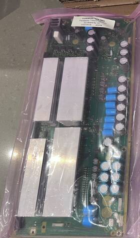 Txnss1hhtuj Panasonic Tnpa3993 Ss Board