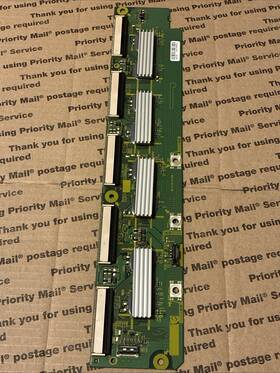 Txnsu1dpuu Panasonic Tc-p58s1 Tc-58v10 Su Board Tnpa4976
