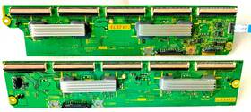 Th-50pz85u Panasonic Txnsu1rjtu Su And Txnsd1rjtu Sd Boards For Model Hdtv
