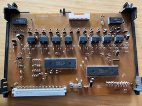 Vb44610 Panasonic Pbs Circuit Board Vb 44610