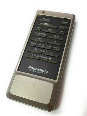 Vsqs0138 Panasonic Remote Control Batteries Not Included Vsqs0138 Panasonic Remote Control Batteries Not Included