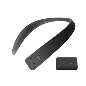 Wn10pp Panasonic Wn10 Wireless Wearable Tv Neck Speaker Bluetooth - Scratch And Dent