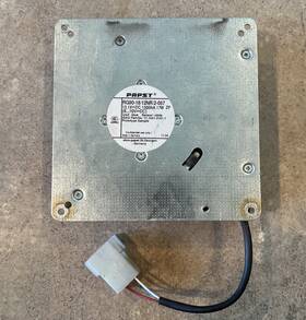 Rg90-18 Papst 12nr Rg90-18/12nr/2-057 Fan 16v Blower
