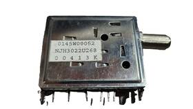 0145w00052 Philips Tuner Oem Used In Various Models