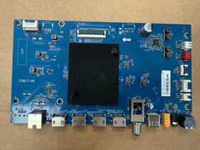02-1mtr17ama-j06t Philips Main Board For 85pul6673/f6