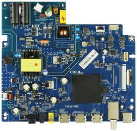 Philips 02-3mt816a32-j04t Main Board For 32pfl4756/f6