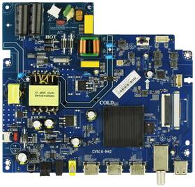 02-3mt816a42-j02t Philips Digital Main Board For 43pfl4775/f6