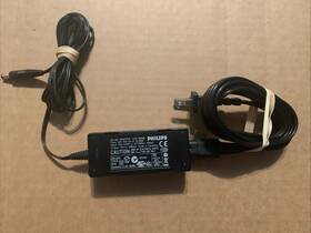 155nb Philips Lfh Ac Adapter 12v 300ma With Power Cord