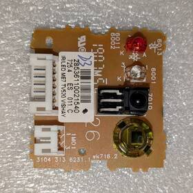3104-313-6231 Philips Genuine Tv Ir Sensor Board 3104 313 6231.1