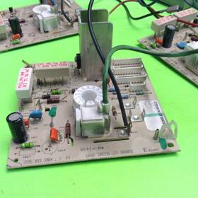 31350133106.3 Philips 31350133104.3 Tv Green Red Blue Crt Board 31350133102.3 P