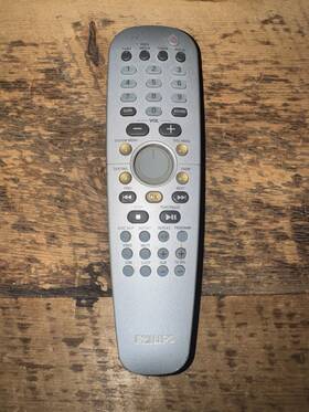 Philips 313922861701 Oem Remote