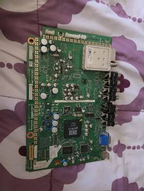 Philips 313926719711 Tv Main Board 313926721151 Used In Model 26hf5544d/27 B90