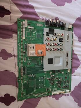 Philips 313926857365b90 Phillips 42 Inch Lcd Tv Main Board 313926857365 B90