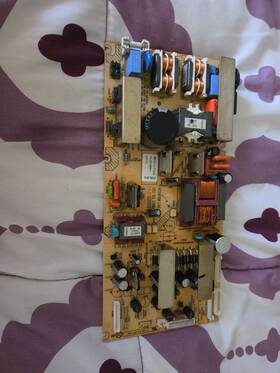 Philips 3171p00523300001287 Tv Power Supply Board B90
