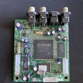 40-p3140k-mac2g Philips Dvd Main Board