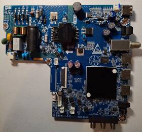 Mb-m9011-p-cl-0001 Philips 40pfl6533/f7 Main Board 99y31fv M001225