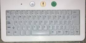 Tc70 Philips 453564048761 Key Board Tested A