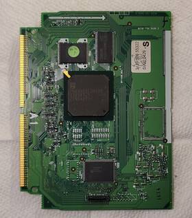 Pnx3000hl Philips 55322 Main Board 3139 188 Sv00 0429 Pnx3002e/n302 Tv