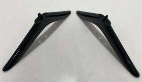 56-500g10-0hqh Philips 55pfl5756/f7 55pul6673/f7 Tv Stand Legs With Screws