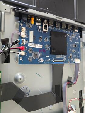 Svs1mtr103-ma200ck Philips 703190901255 55pul7973/f7 Ccx Main Board Cv817-vh