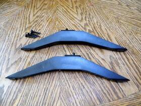 80302-04479 Philips 80302-04478 43pul7652 / 43pul7672 Stand Legs With Screws And