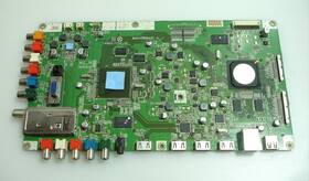 A01ramma-001 Philips A01rauz Digital Main For 55pfl7705dv/f7 Ya1