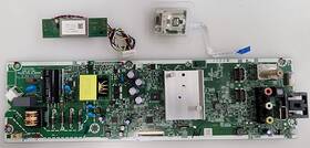 Bafrfzg0201z Philips Afrfxmma-001 32pfl6452/f7 Serial Me9 Digital Main Board