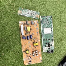Ba07f0g0102 Philips Power Supply Board Main And T-con Set