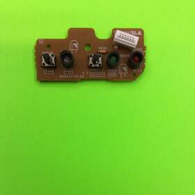 Bh9401f0102 Philips Dvd750vr/17 Dvd Video Player Key Button Board