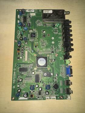 Cbpf72mkzb7 Philips Main Board 715t2294-3 Code From Model 32mf337b/27