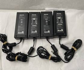 Eadp-60fb Philips Eadp60fb Lot Of 4 Genuine Ac Adapter Power Supply B No Wall Cords